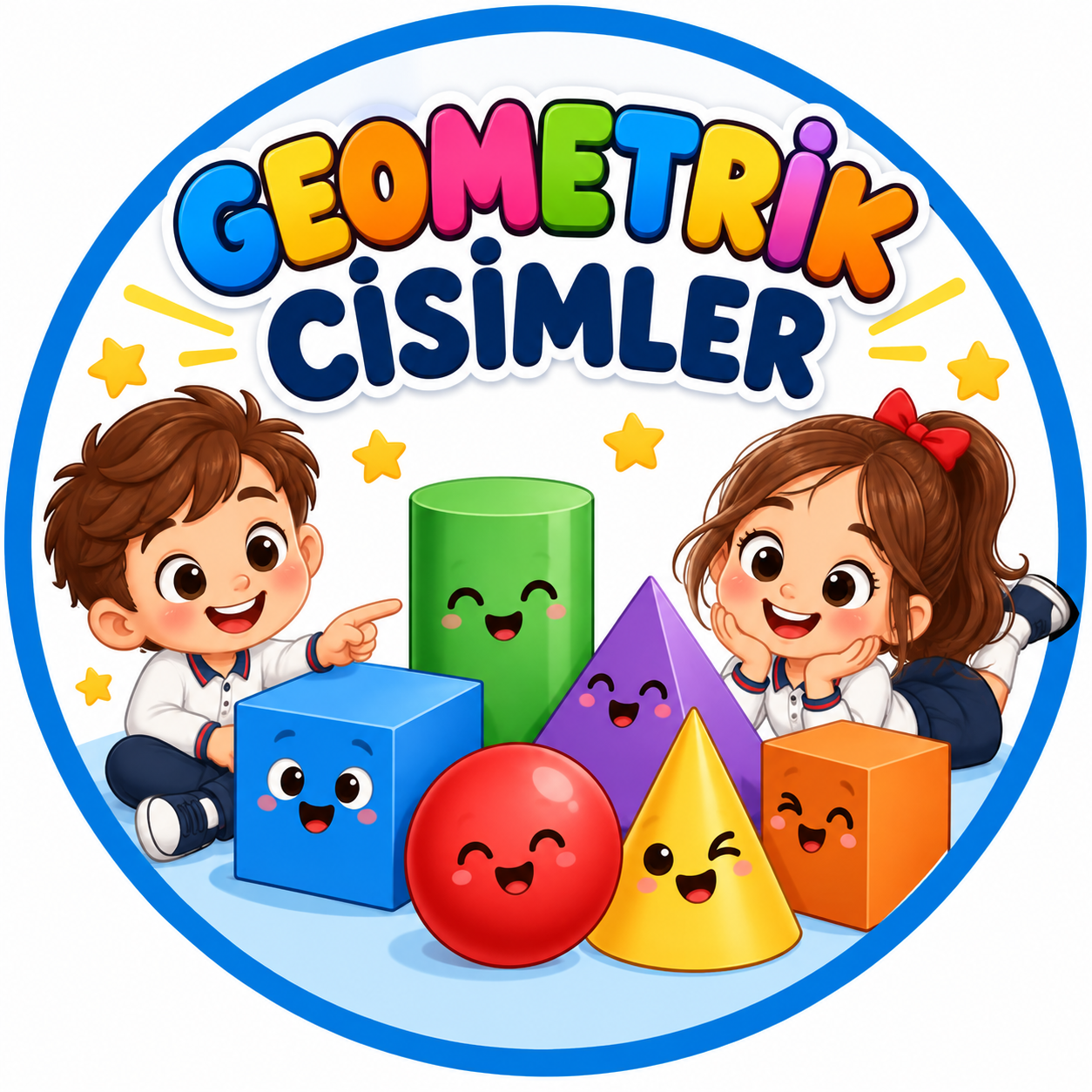 Geometrik Cisimler